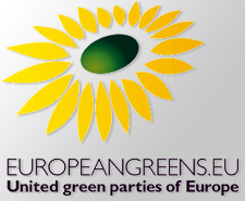Green parties from European countries